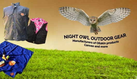 Night Owl Outdoor Gear - shop header